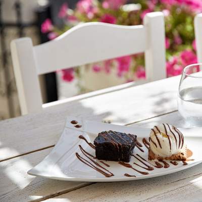 argo taverna restaurant fira santorini greece 0