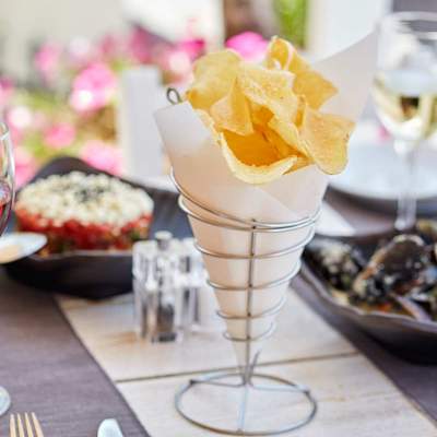 artgo restaurant fira santorini 1 2